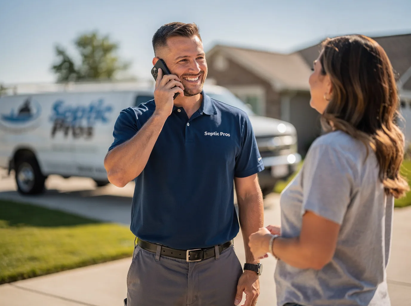 Septic Tank Pumping Ridgeway, MO FAQs